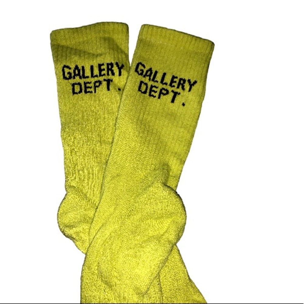 Gallery department authentic socks